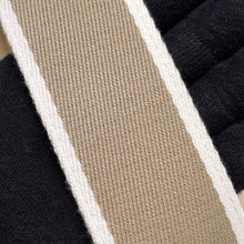 将图像加载到图库查看器中,HERMES Brid a Black Beige Canvas Size PM