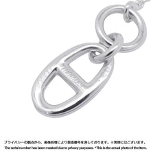 Load image into Gallery viewer, HERMES Chaine d'Ancre Amulette Necklace SV925