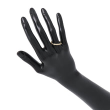 Load image into Gallery viewer, TIFFANY&Co. Rock ring with pavé diamonds Size Approximately No. 13 18K Yellow Gold