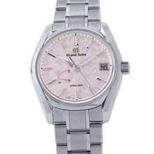 Load image into Gallery viewer, SEIKO Grand Seiko Heritage Collection W40mm TI Grayish pink DialSBGA443