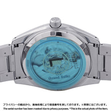 Load image into Gallery viewer, SEIKO Grand Seiko Heritage Collection W40mm TI Grayish pink DialSBGA443