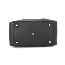 将图像加载到图库查看器中,HERMES Lindy Black Taurillon Clemence Size 26