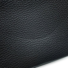 将图像加载到图库查看器中,HERMES Lindy Black Taurillon Clemence Size 26