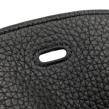 将图像加载到图库查看器中,HERMES Lindy Black Taurillon Clemence Size 26