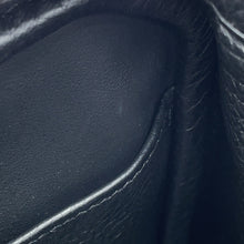 将图像加载到图库查看器中,HERMES Lindy Black Taurillon Clemence Size 26