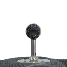 将图像加载到图库查看器中,HERMES Lindy Black Taurillon Clemence Size 26
