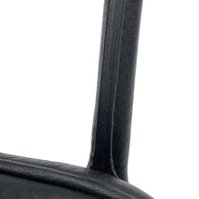 将图像加载到图库查看器中,HERMES Lindy Black Taurillon Clemence Size 26
