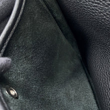 Load image into Gallery viewer, HERMES Evelyne 23 Black Taurillon Clemence Size 23