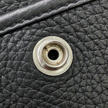 Load image into Gallery viewer, HERMES Evelyne 23 Black Taurillon Clemence Size 23