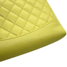 将图像加载到图库查看器中,CHANEL CHANEL31 Shopping Bag YellowAS4133 Shiny Calf Leather Size Small