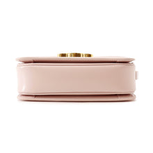 Load image into Gallery viewer, CELINE Teen Triomphe Shoulder Bag Pink188423 Leather