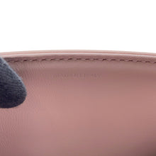 Load image into Gallery viewer, CELINE Teen Triomphe Shoulder Bag Pink188423 Leather