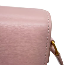 Load image into Gallery viewer, CELINE Teen Triomphe Shoulder Bag Pink188423 Leather