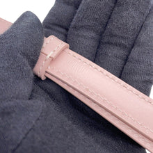 Load image into Gallery viewer, CELINE Teen Triomphe Shoulder Bag Pink188423 Leather