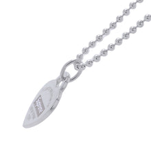 将图像加载到图库查看器中,TIFFANY&Co. Supreme Collaboration Return to Heart Tag Necklace SV925