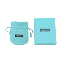 将图像加载到图库查看器中,TIFFANY&Co. Supreme Collaboration Return to Heart Tag Necklace SV925