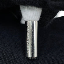 Load image into Gallery viewer, CELINE Loose hoodie / Cotton fleece Size S Black2Y468670Q.38NO Cotton100%