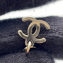 Load image into Gallery viewer, CHANEL CC Logo NecklaceABC147 B14705 Metal Rhinestone