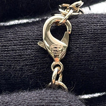 Load image into Gallery viewer, CHANEL CC Logo NecklaceABC147 B14705 Metal Rhinestone