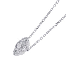 Load image into Gallery viewer, CARTIER Damour Diamond Pavé Setting NecklaceN7424316 18K White Gold