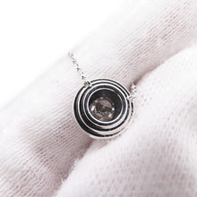 Load image into Gallery viewer, CARTIER Damour Diamond Pavé Setting NecklaceN7424316 18K White Gold