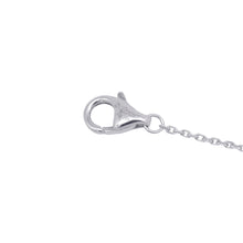 Load image into Gallery viewer, CARTIER Damour Diamond Pavé Setting NecklaceN7424316 18K White Gold