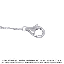 Load image into Gallery viewer, CARTIER Damour Diamond Pavé Setting NecklaceN7424316 18K White Gold