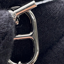Load image into Gallery viewer, HERMES Maillon Deep Necklace Dune Metal