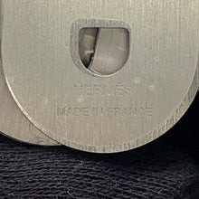 Load image into Gallery viewer, HERMES Maillon Deep Necklace Dune Metal