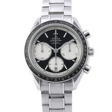 Load image into Gallery viewer, OMEGA Speedmaster Racing W40mm Stainless Steel Black Dial326.30.40.50.01.002