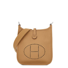Load image into Gallery viewer, HERMES Evelyne Long Biscuit Taurillon Clemence Size TPM