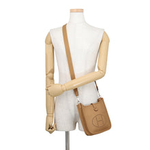 Load image into Gallery viewer, HERMES Evelyne Long Biscuit Taurillon Clemence Size TPM
