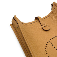Load image into Gallery viewer, HERMES Evelyne Long Biscuit Taurillon Clemence Size TPM