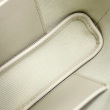 将图像加载到图库查看器中,CHANEL Timeless Classics Line ChainClutch Bag Light GrayAP4423 Caviar Leather