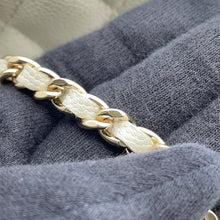 将图像加载到图库查看器中,CHANEL Timeless Classics Line ChainClutch Bag Light GrayAP4423 Caviar Leather