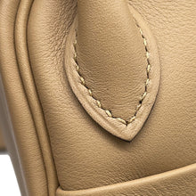 将图像加载到图库查看器中,HERMES Lindy Poussiere Swift Leather Size Mini