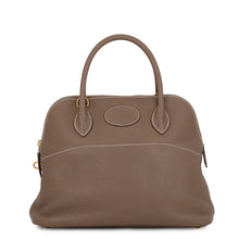 Load image into Gallery viewer, HERMES Bolide Etoupe Taurillon Clemence Size 31