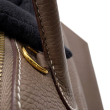 Load image into Gallery viewer, HERMES Bolide Etoupe Taurillon Clemence Size 31