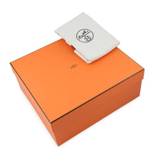 Load image into Gallery viewer, HERMES Lindy Verso Blue Lin/Blue Gacier Taurillon Clemence Size 26