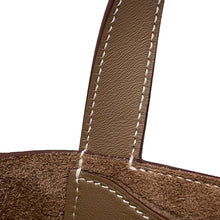 Load image into Gallery viewer, HERMES In the loop Etoupe Taurillon Clemence Swift Leather Size 18