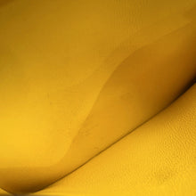 Load image into Gallery viewer, HERMES Bean mini Jaune Ambre Epsom