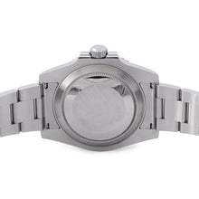 Load image into Gallery viewer, ROLEX Submariner No-Date W40mm Stainless Steel Black Dial114060