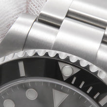 Load image into Gallery viewer, ROLEX Submariner No-Date W40mm Stainless Steel Black Dial114060