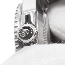 Load image into Gallery viewer, ROLEX Submariner No-Date W40mm Stainless Steel Black Dial114060