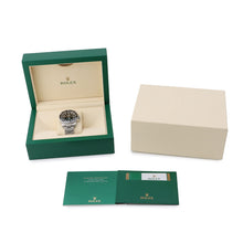 Load image into Gallery viewer, ROLEX Submariner No-Date W40mm Stainless Steel Black Dial114060