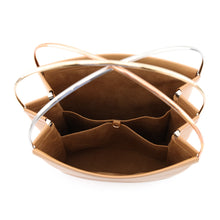 Load image into Gallery viewer, CARTIER Trinity Handbag BeigeL1000524 Leather