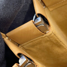Load image into Gallery viewer, CARTIER Trinity Handbag BeigeL1000524 Leather