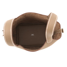 将图像加载到图库查看器中,HERMES Picotin Lock Etoupe Taurillon Clemence Size PM