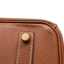 Load image into Gallery viewer, HERMES Birkin Gold Courchevel Size 35