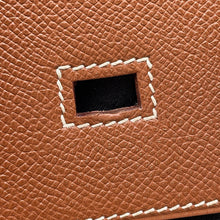 Load image into Gallery viewer, HERMES Birkin Gold Courchevel Size 35